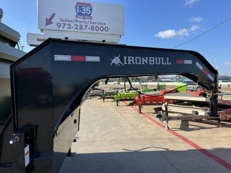 New 2026 Norstar DBG 83x16 Dump Trailer W/3 Bins