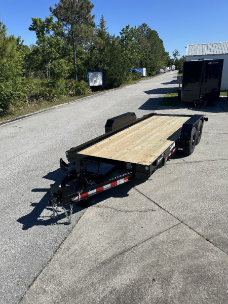 New 2025 Cam Superline 18' Tilt Tilt Trailer
