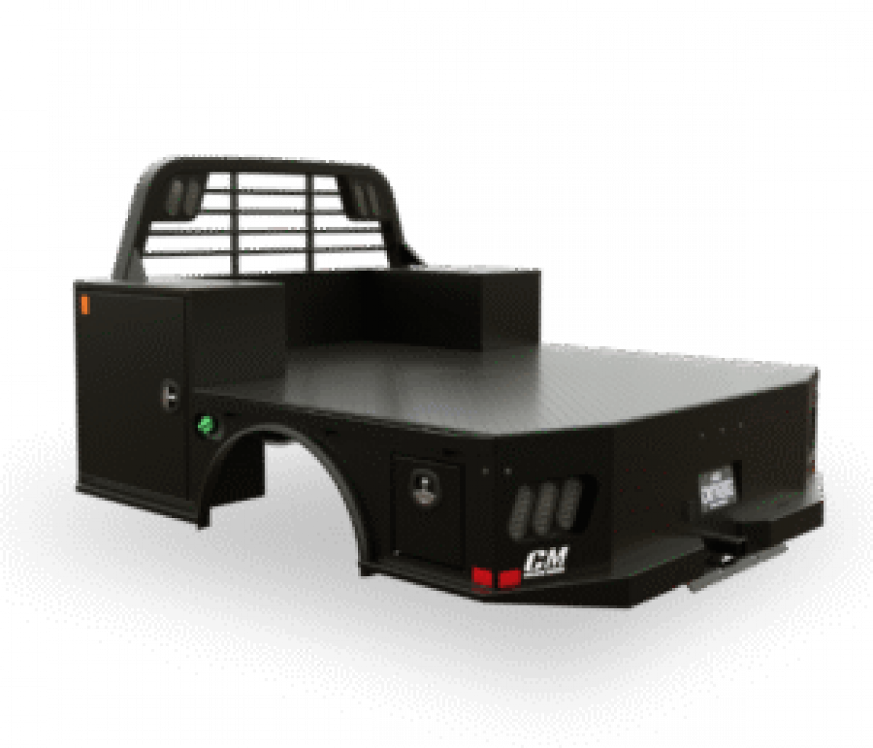 New 2026 CM Truck Beds SK 9'4/94/60/34 DLX Truck Bed
