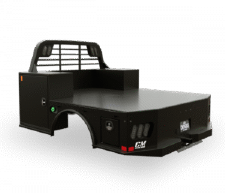 New 2026 CM Truck Beds SK 9'4/94/60/34 DLX Truck Bed