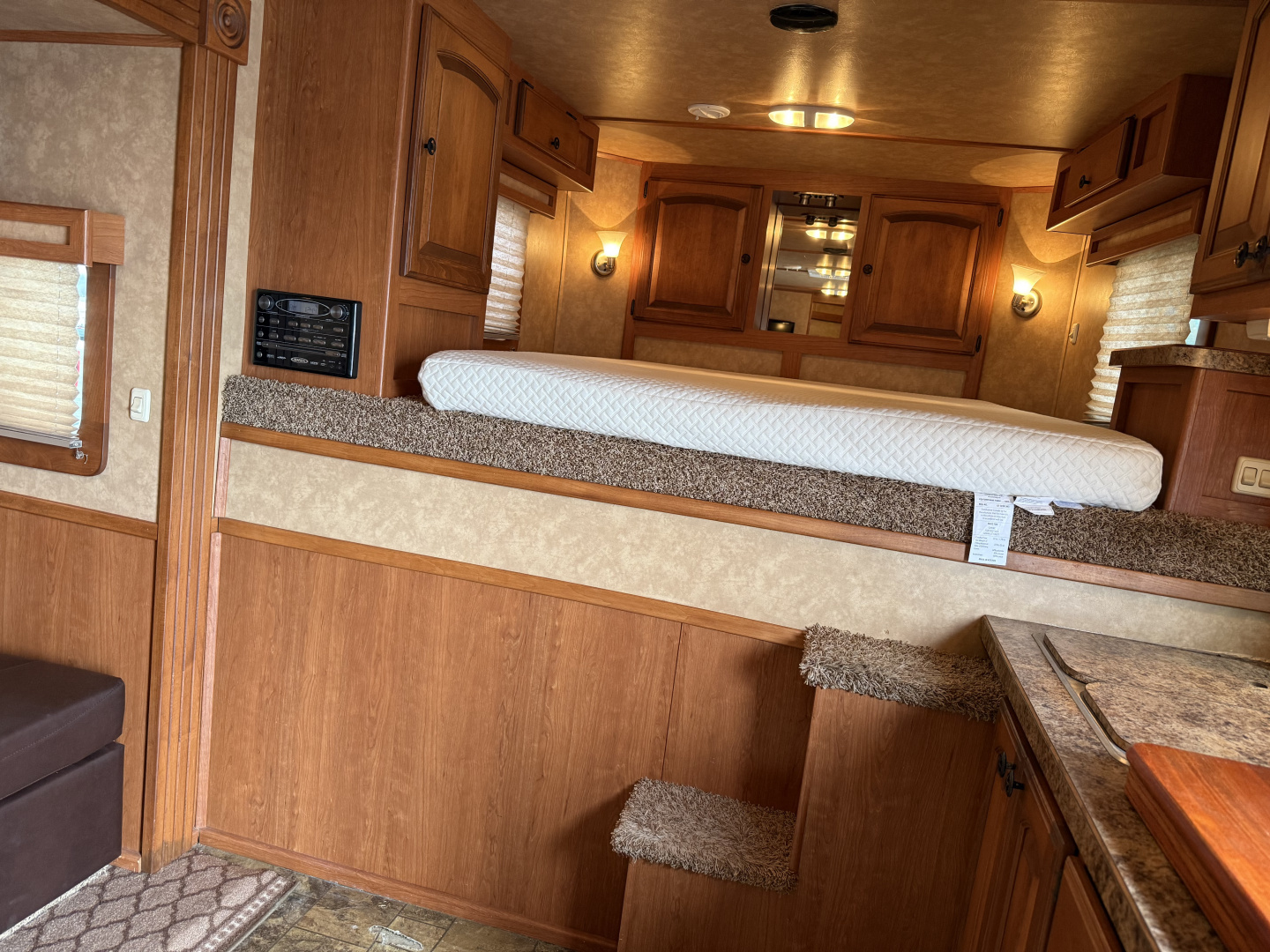 Used 2011 Hoosier 8311-8' SLIDE Horse Trailer