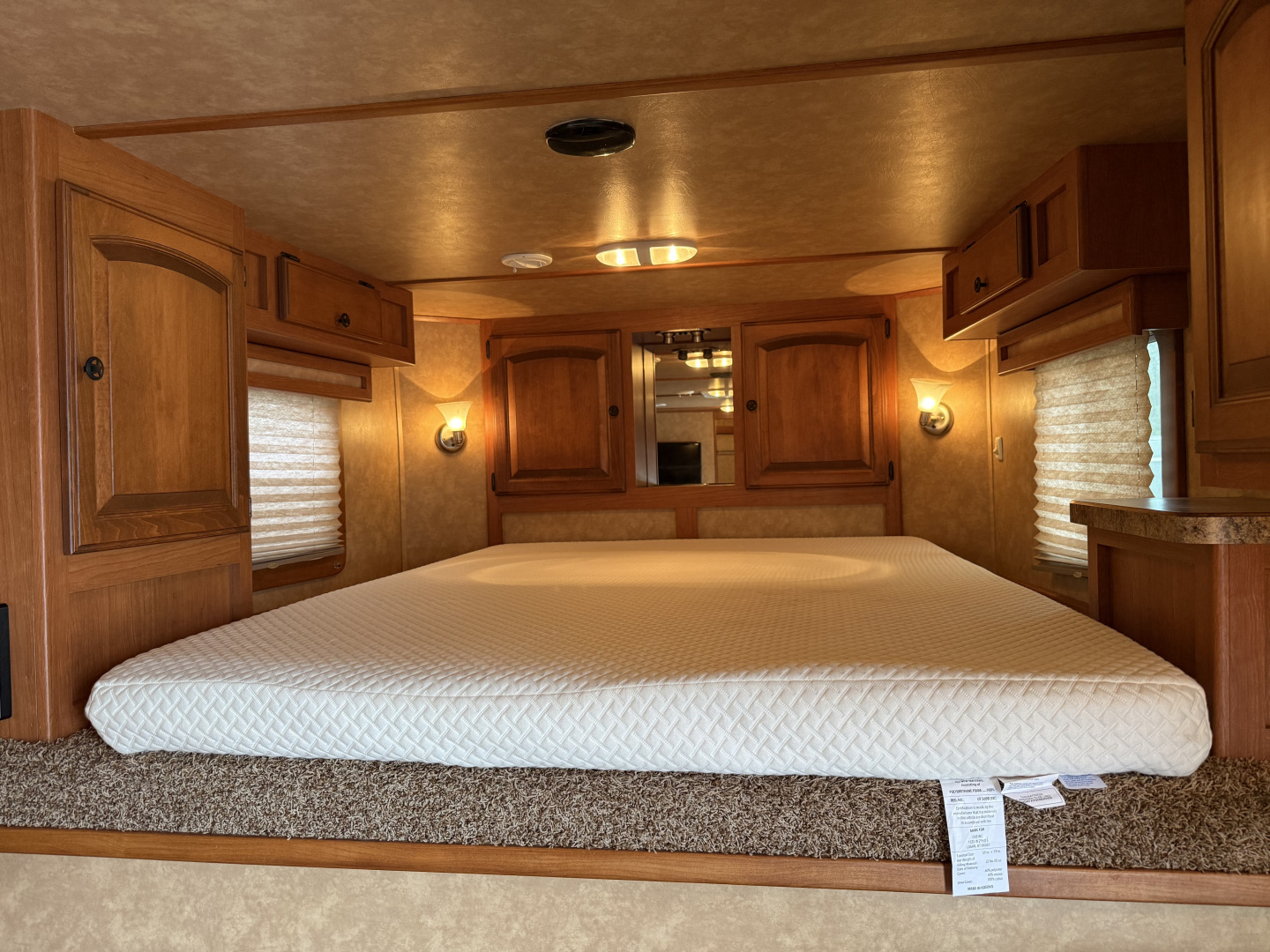 Used 2011 Hoosier 8311-8' SLIDE Horse Trailer