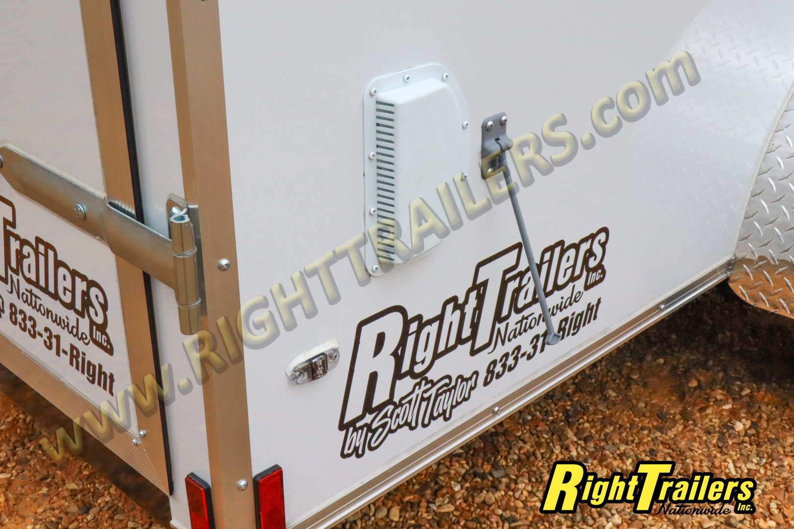 New 2026 6X12 Anvil CARGO TRAILER