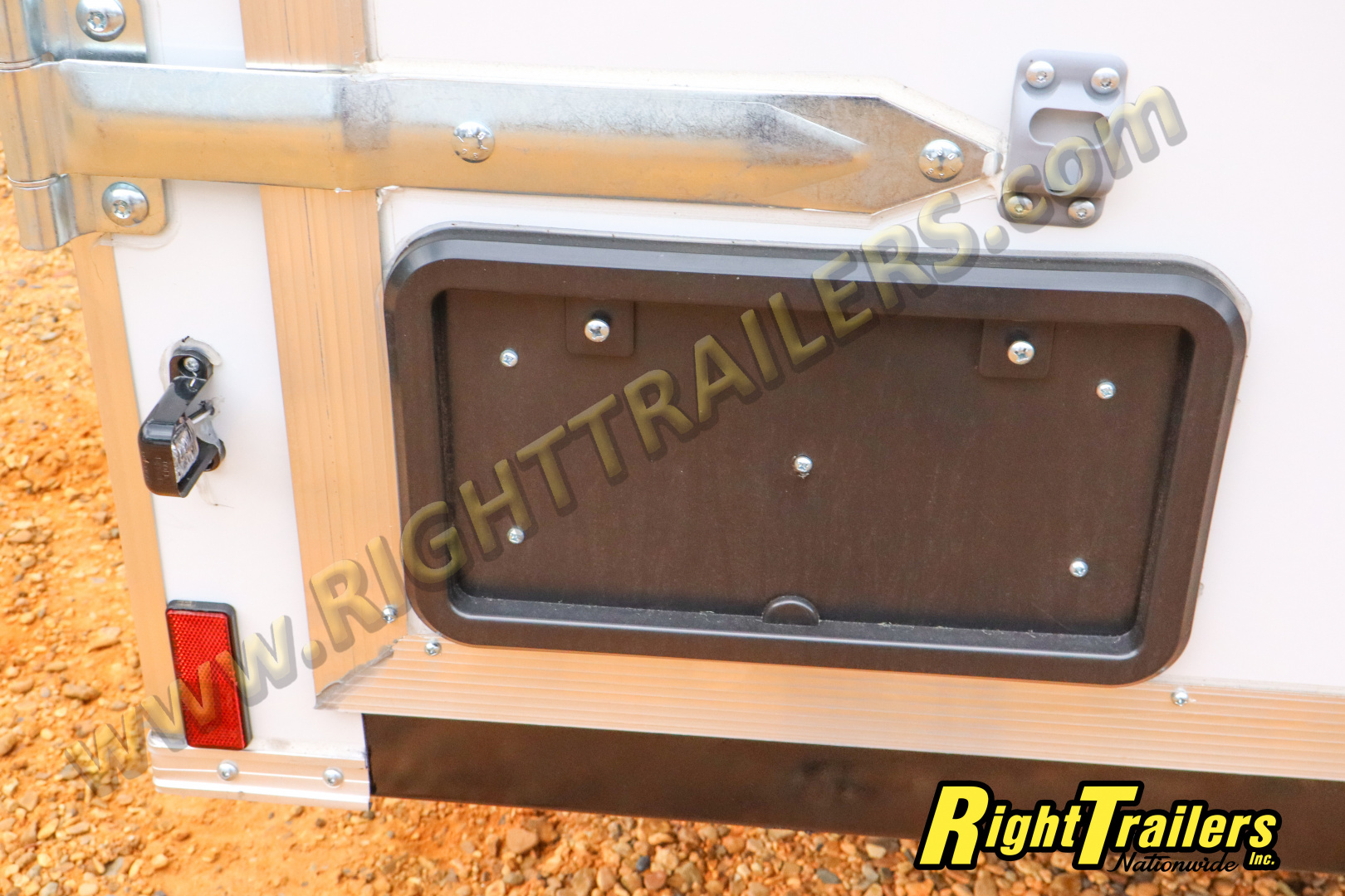 New 2026 6X12 Anvil CARGO TRAILER