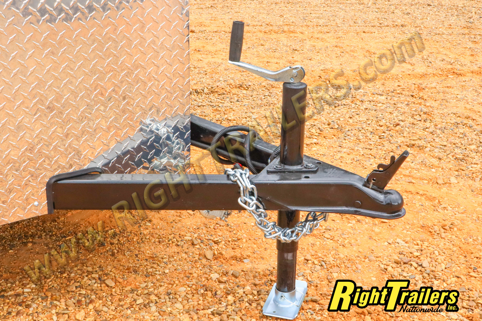 New 2026 6X12 Anvil CARGO TRAILER