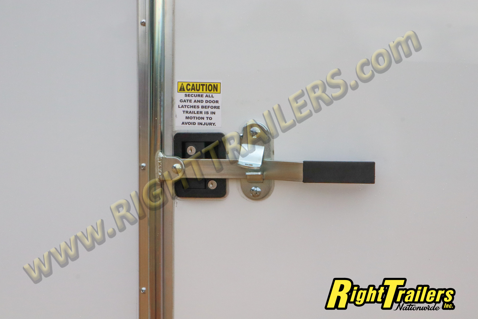 New 2026 6X12 Anvil CARGO TRAILER