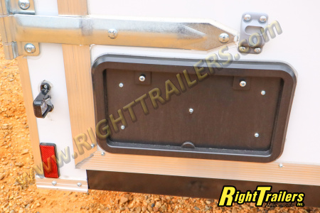 New 2026 6X12 Anvil CARGO TRAILER
