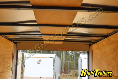 New 2026 6X12 Anvil CARGO TRAILER