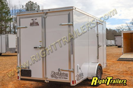 New 2026 6X12 Anvil CARGO TRAILER