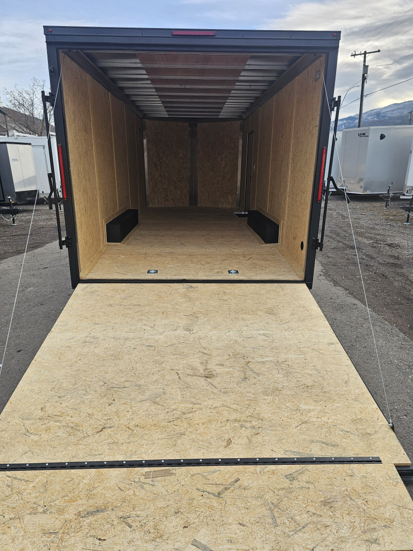New 2026 Pace Outback DLX 8.5x20 10k Enclosed Cargo Trailer