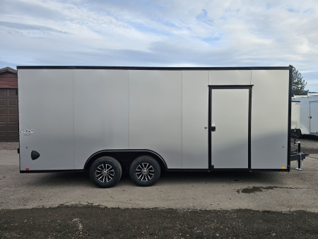 New 2026 Pace Outback DLX 8.5x20 10k Enclosed Cargo Trailer