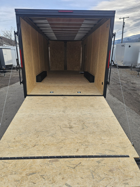 New 2026 Pace Outback DLX 8.5x20 10k Enclosed Cargo Trailer