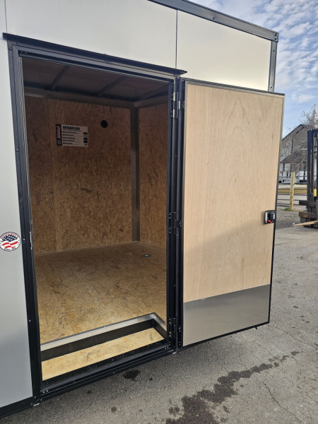 New 2026 Pace Outback DLX 8.5x20 10k Enclosed Cargo Trailer