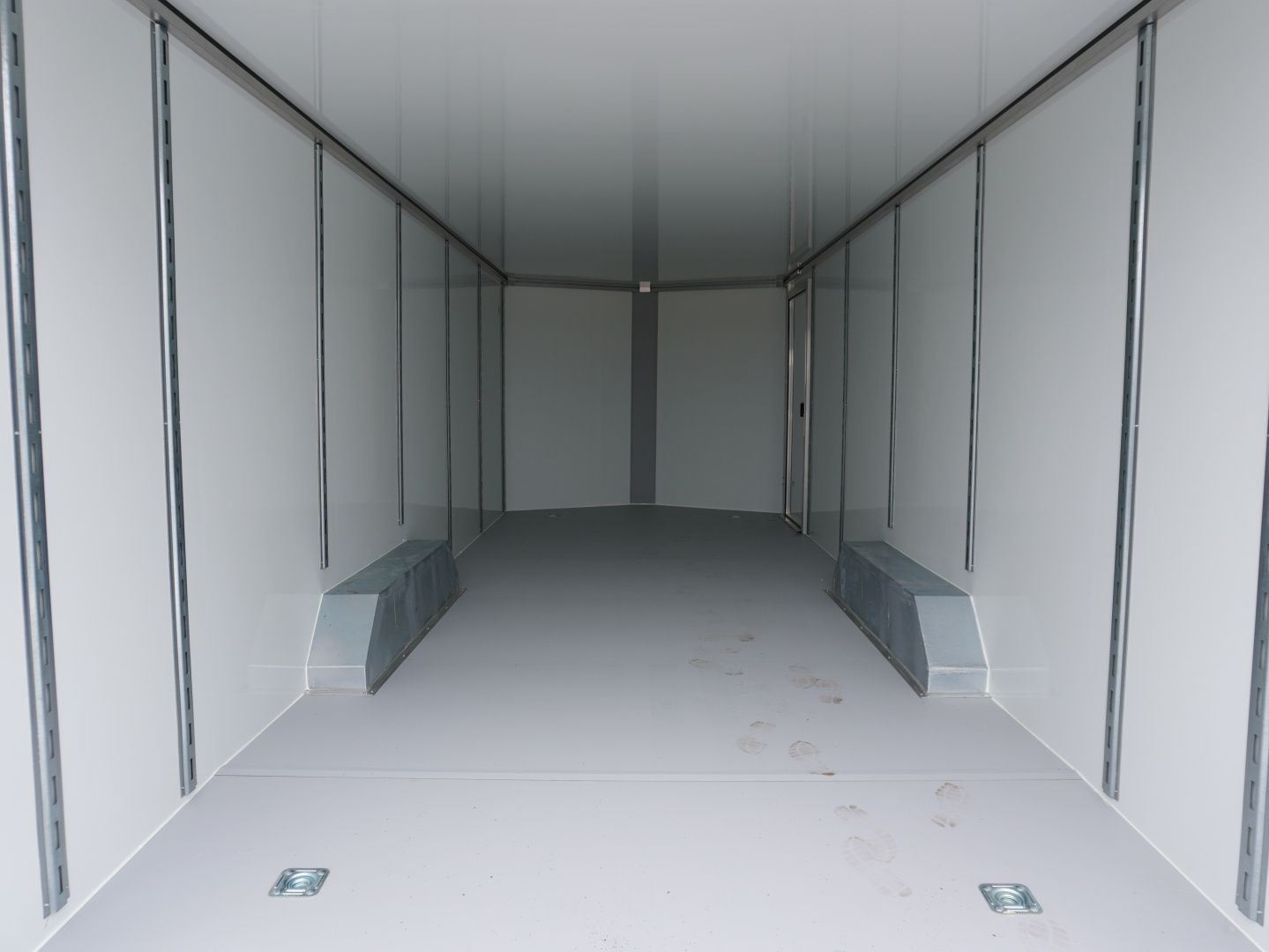 New 2026 Cell-Tech Trailers 8.5x24ft Enclosed Car Hauler