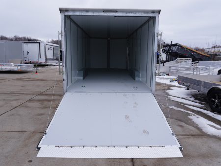 New 2026 Cell-Tech Trailers 8.5x24ft Enclosed Car Hauler