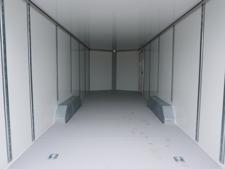 New 2026 Cell-Tech Trailers 8.5x24ft Enclosed Car Hauler