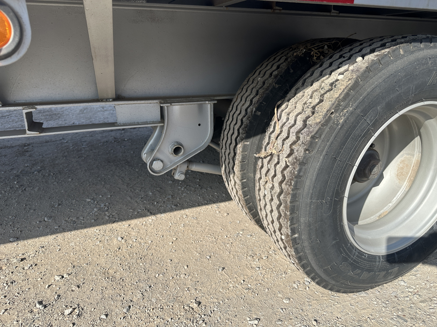 New 2025 Road Boss 40' Gooseneck Flatbed / Crew House Office Trailer