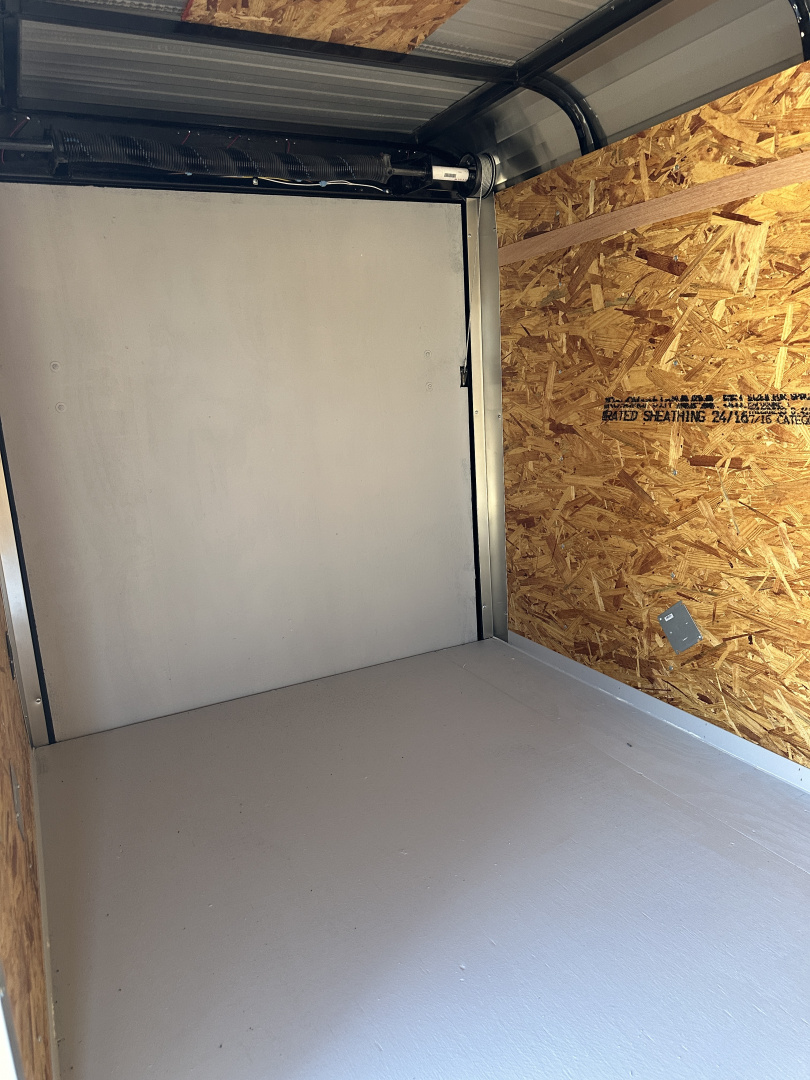 New 2026 Cargo Craft 5x8 Expedition Series Single Axle with ramp door Cargo / Enclosed Trailer