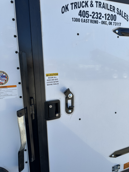 New 2026 Cargo Craft 5x8 Expedition Series Single Axle with ramp door Cargo / Enclosed Trailer