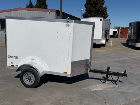 New 2026 Cargo King NM46SA Cargo / Enclosed Trailer