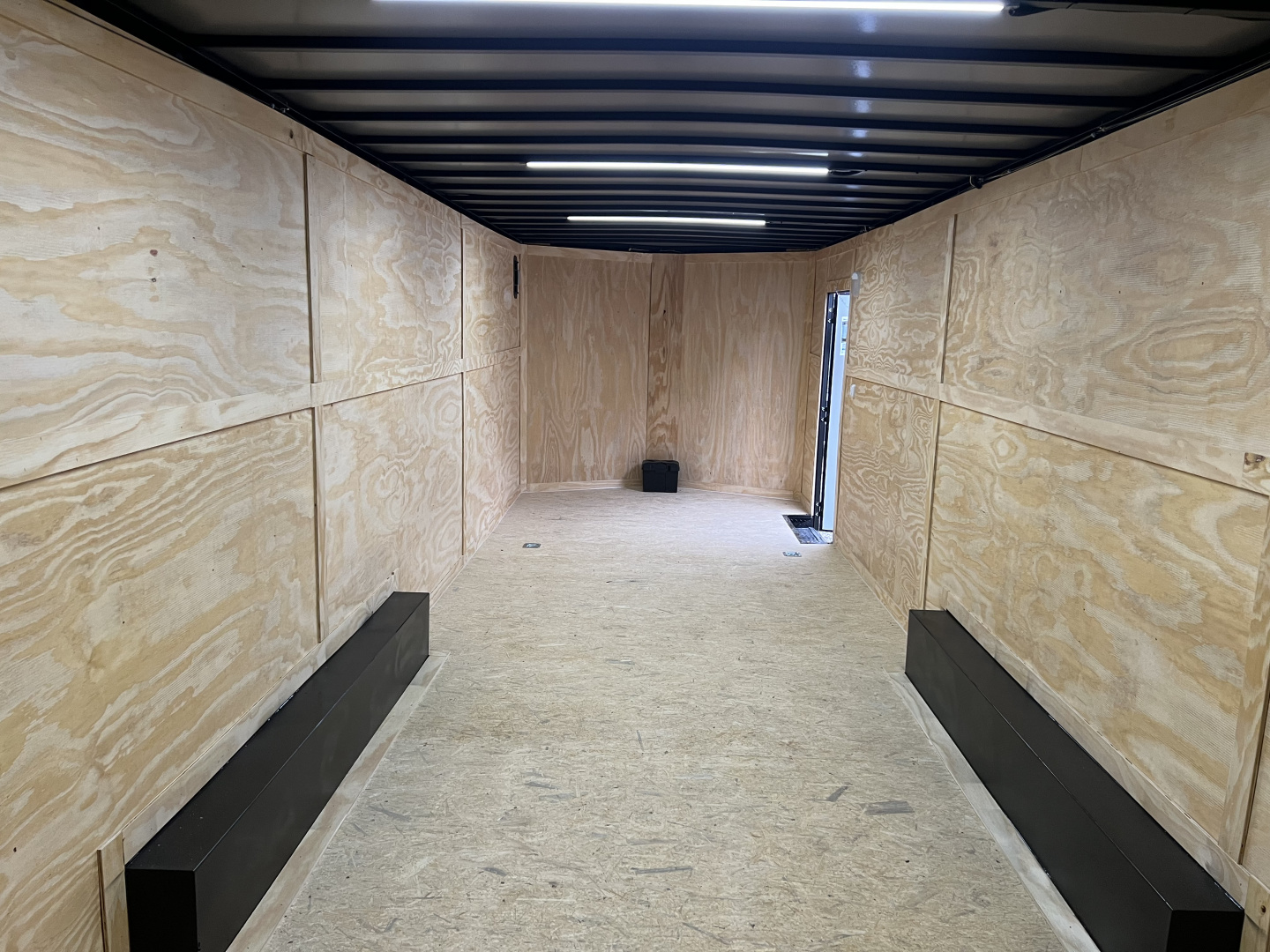 New 2026 Outlaw Trailers 8.5x28 Cargo / Enclosed Trailer