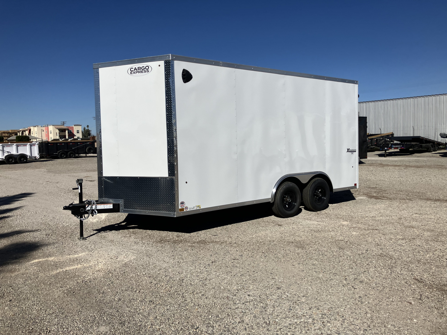 New 2026 Cargo Express 8.5 x 16 XL SE Cargo / Enclosed Trailer