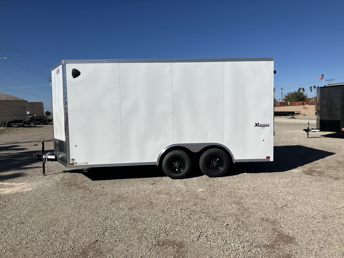 New 2026 Cargo Express 8.5 x 16 XL SE Cargo / Enclosed Trailer