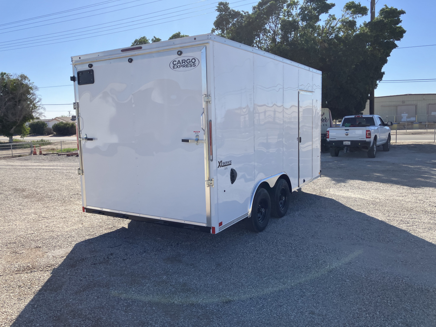 New 2026 Cargo Express 8.5 x 16 XL SE Cargo / Enclosed Trailer