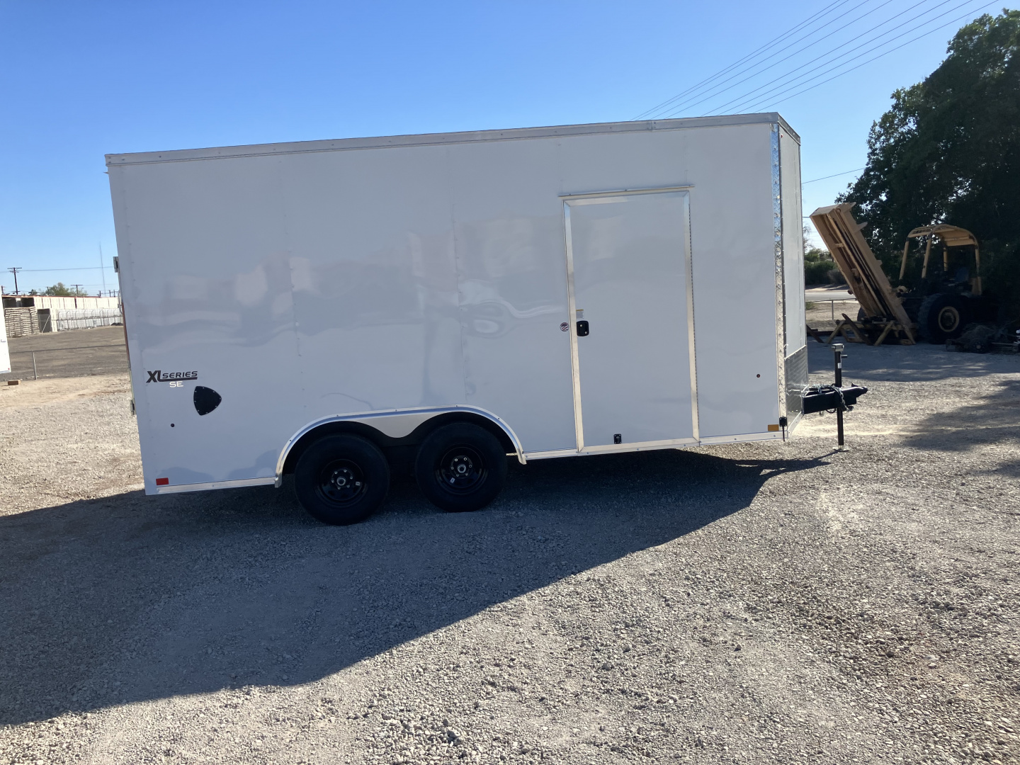 New 2026 Cargo Express 8.5 x 16 XL SE Cargo / Enclosed Trailer