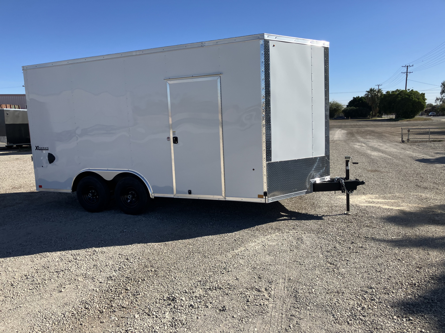 New 2026 Cargo Express 8.5 x 16 XL SE Cargo / Enclosed Trailer