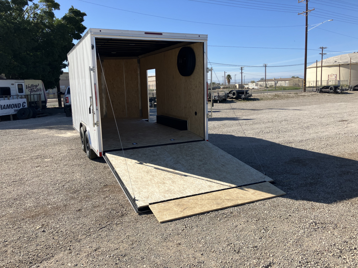 New 2026 Cargo Express 8.5 x 16 XL SE Cargo / Enclosed Trailer