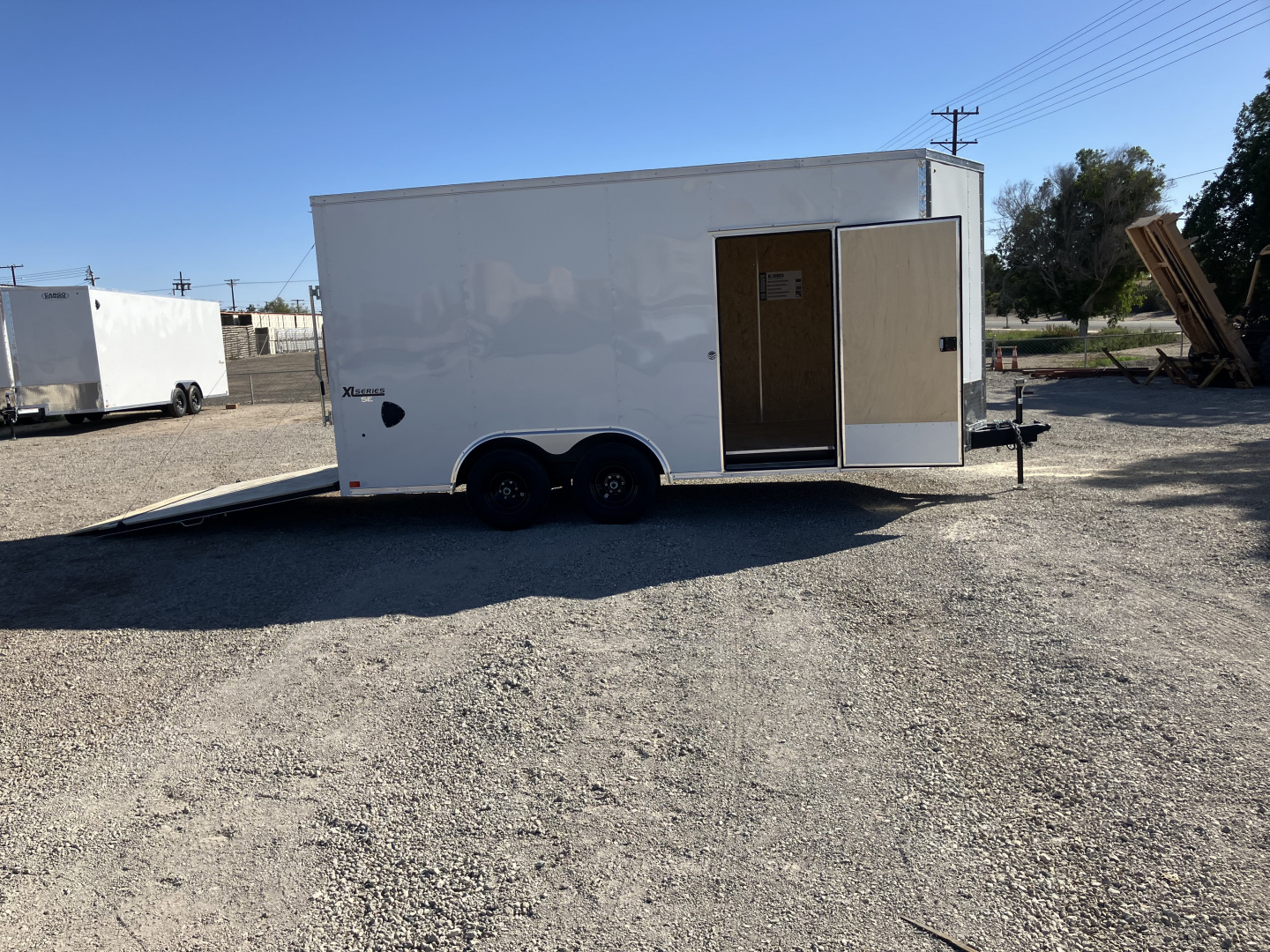 New 2026 Cargo Express 8.5 x 16 XL SE Cargo / Enclosed Trailer