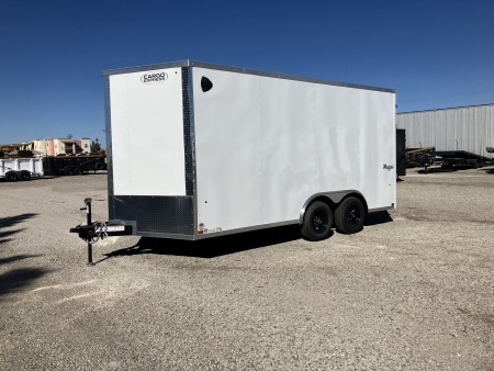 New 2026 Cargo Express 8.5 x 16 XL SE Cargo / Enclosed Trailer