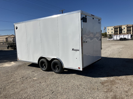 New 2026 Cargo Express 8.5 x 16 XL SE Cargo / Enclosed Trailer