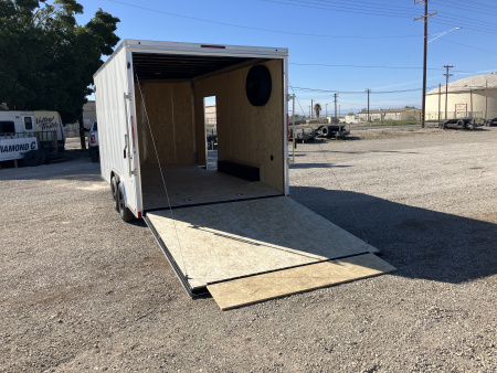 New 2026 Cargo Express 8.5 x 16 XL SE Cargo / Enclosed Trailer
