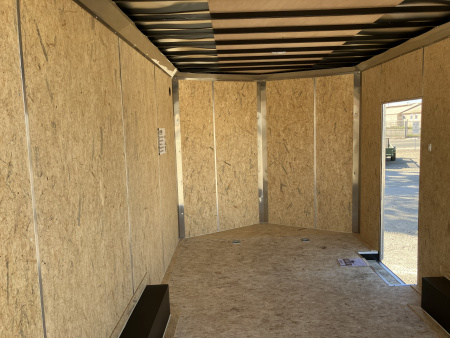 New 2026 Cargo Express 8.5 x 16 XL SE Cargo / Enclosed Trailer