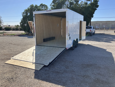 New 2026 Cargo Express 8.5 x 16 XL SE Cargo / Enclosed Trailer
