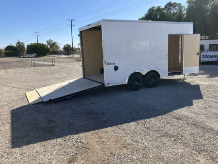 New 2026 Cargo Express 8.5 x 16 XL SE Cargo / Enclosed Trailer