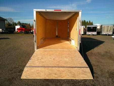 New 2026 ALCOM 8.5x20 Aluminum 7K Car Hauler