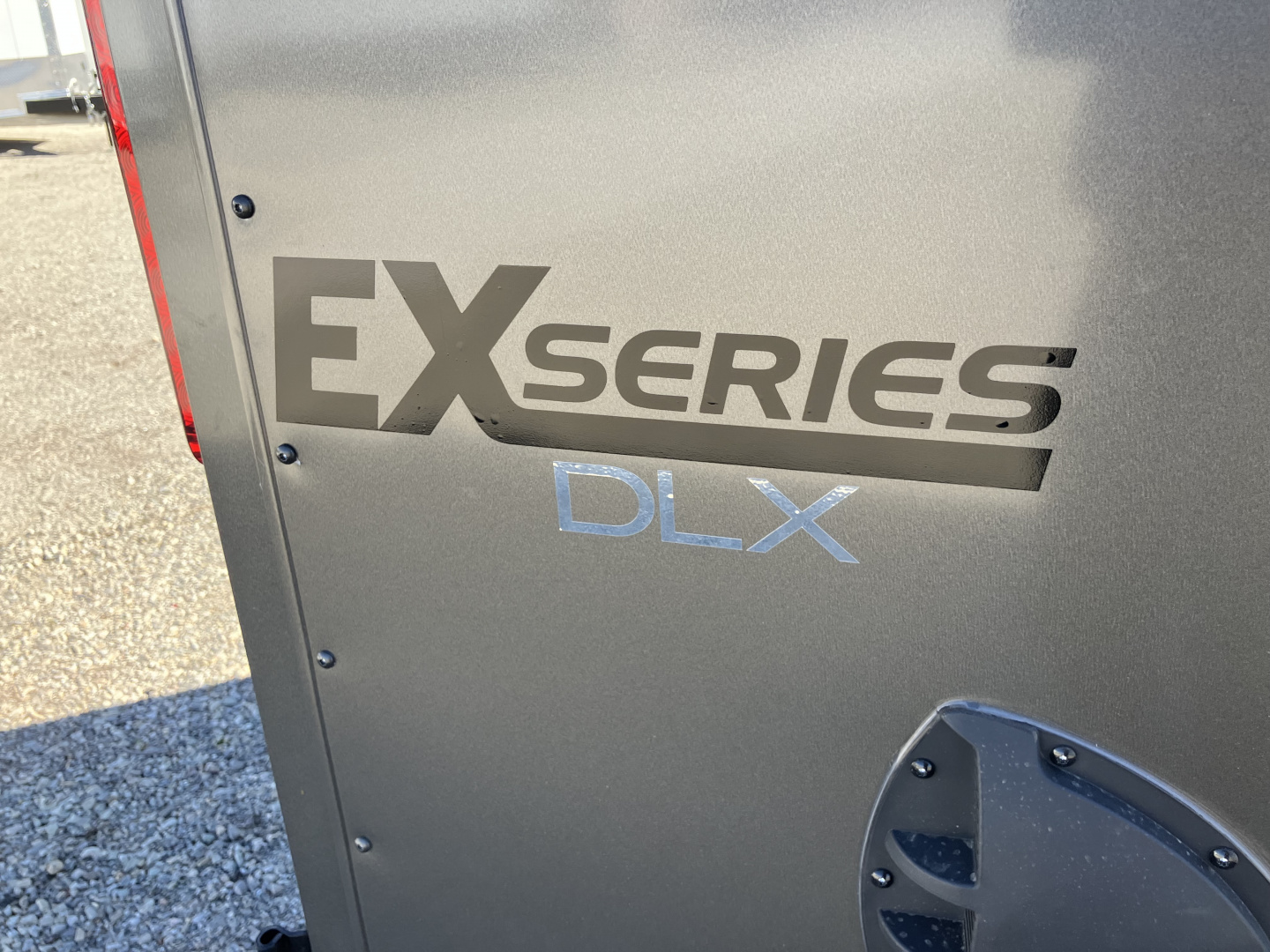 New 2026 Cargo Express 7 X 16 DXL V-NOSE Cargo / Enclosed Trailer