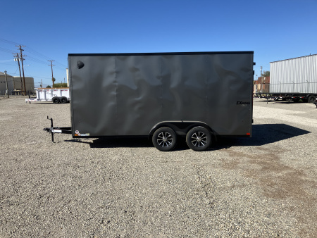 New 2026 Cargo Express 7 X 16 DXL V-NOSE Cargo / Enclosed Trailer
