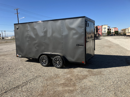 New 2026 Cargo Express 7 X 16 DXL V-NOSE Cargo / Enclosed Trailer