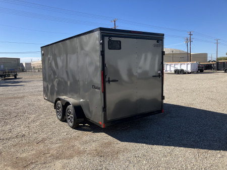 New 2026 Cargo Express 7 X 16 DXL V-NOSE Cargo / Enclosed Trailer