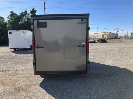 New 2026 Cargo Express 7 X 16 DXL V-NOSE Cargo / Enclosed Trailer