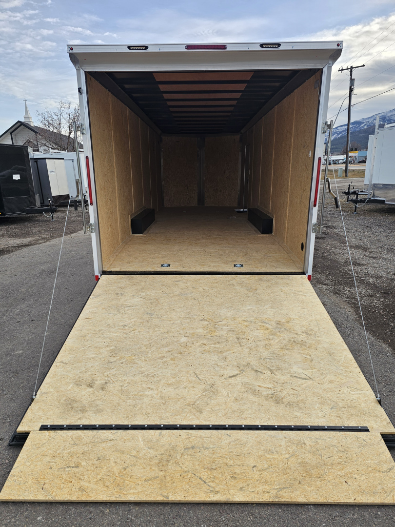 New 2026 Pace Outback DLX 8.5x24 10k Enclosed Cargo Trailer