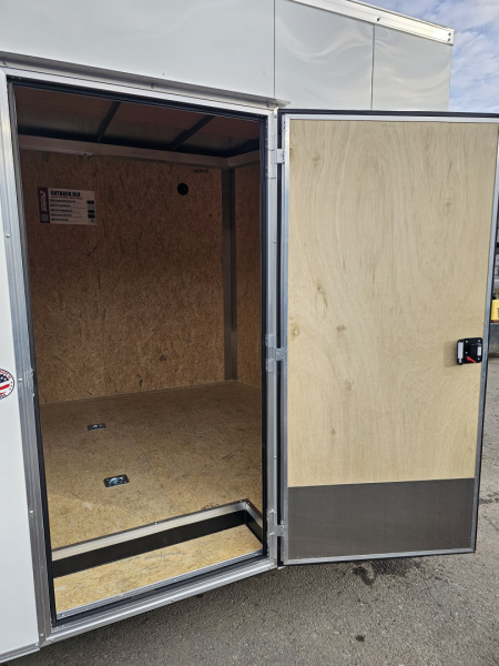 New 2026 Pace Outback DLX 8.5x24 10k Enclosed Cargo Trailer