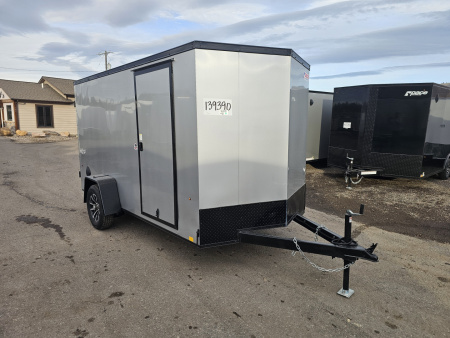 New 2026 Pace 6x12 Enclosed Cargo Trailer