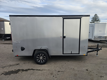 New 2026 Pace 6x12 Enclosed Cargo Trailer