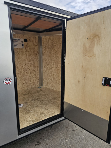 New 2026 Pace 6x12 Enclosed Cargo Trailer