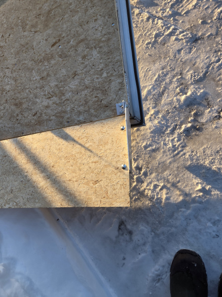 New 2026 ML Trailers 5'x10' Aluminum Cargo Trailer